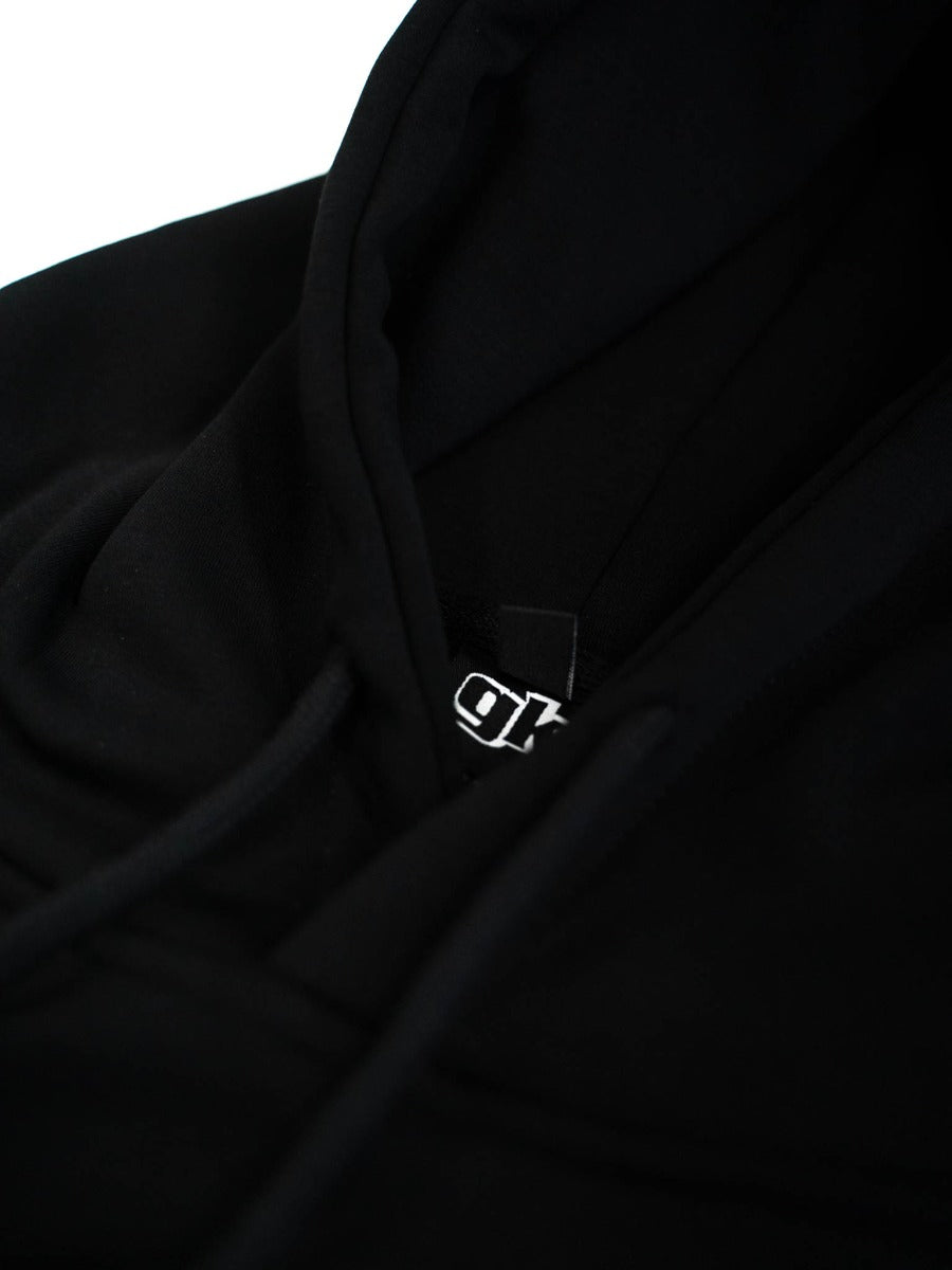 GKTech Black GKTECH Hoodie