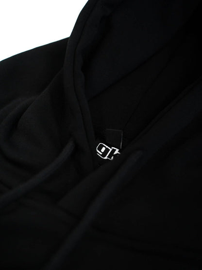 GKTech Black GKTECH Hoodie