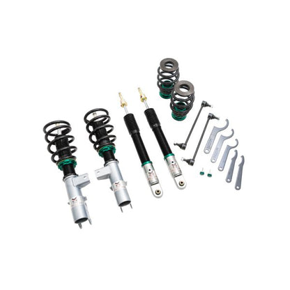 Megan Racing Coilover Damper Kit FWD for Mercedes Benz CLA 250 2014-2018 32 Levels Adjustment MR-CDK-MBC117