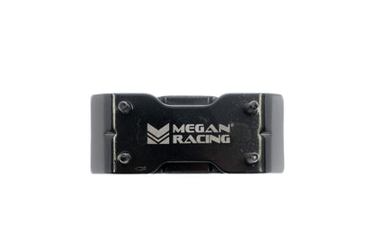 Megan Racing Transmission Mount Automatic for 2009-2016 Hyundai Genesis Coupe Hardened Rubber Durometer 50 - MRS-HY-0440-AT10