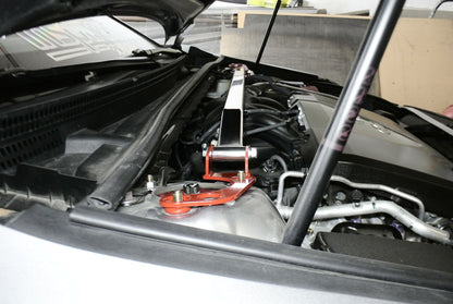 Megan Racing Race‑Spec Front Upper Strut Bar for Toyota Camry 2018‑2024 FWD Hybrid - MR‑SB‑TCA18FU‑1P