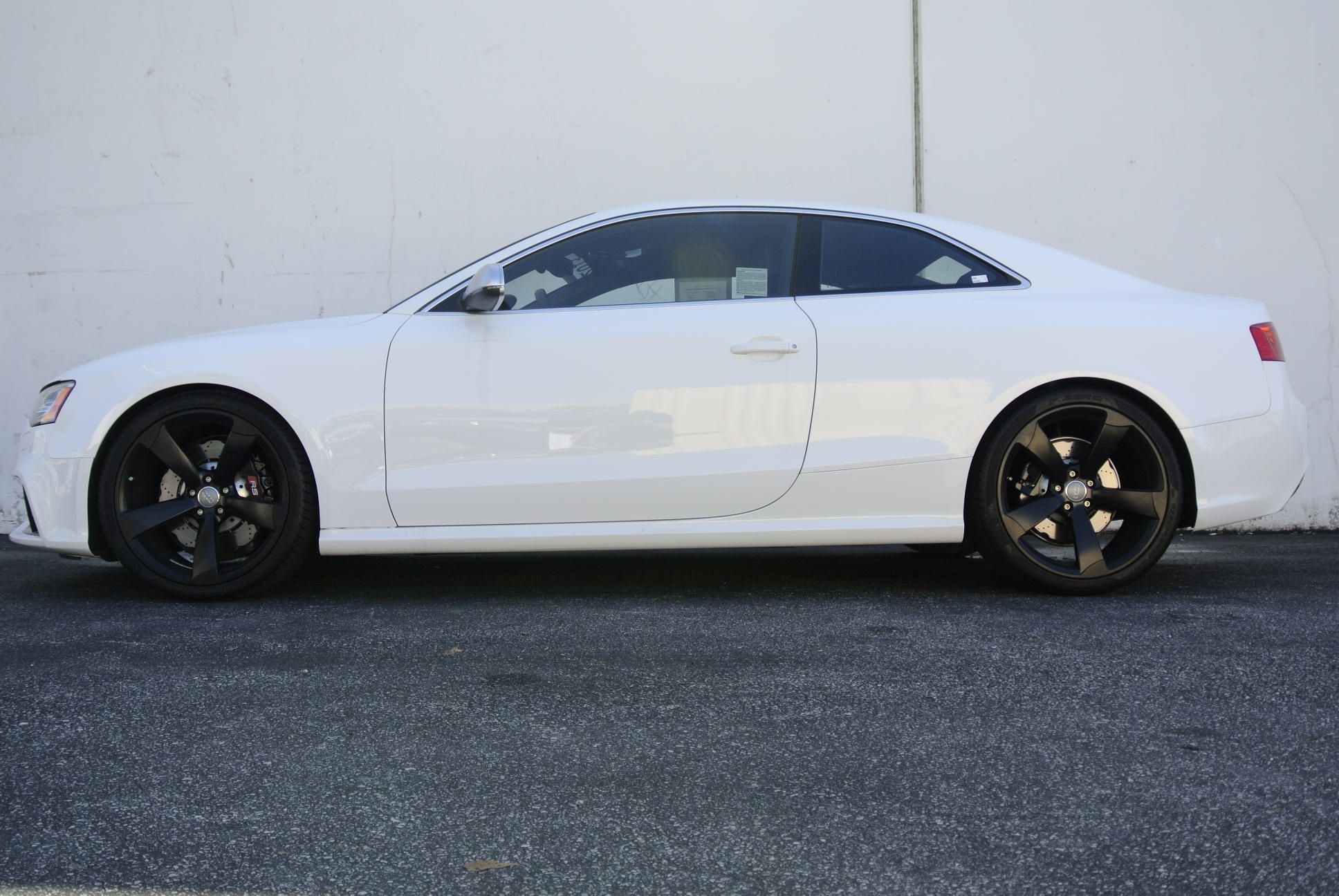 Megan Racing Audi RS5 Lowering Springs 2013 and Newer