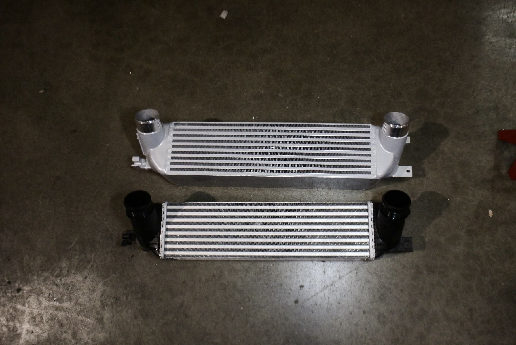 Megan Racing Intercooler for Ford Mustang 2015-2020 4-Cylinder Turbo