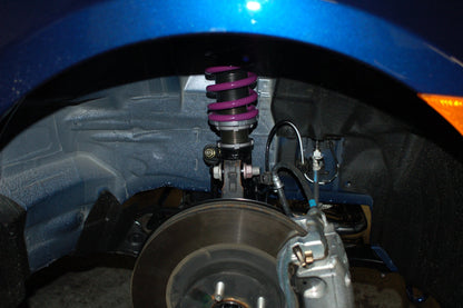 Tomioka Racing TR Race Flux Coilovers