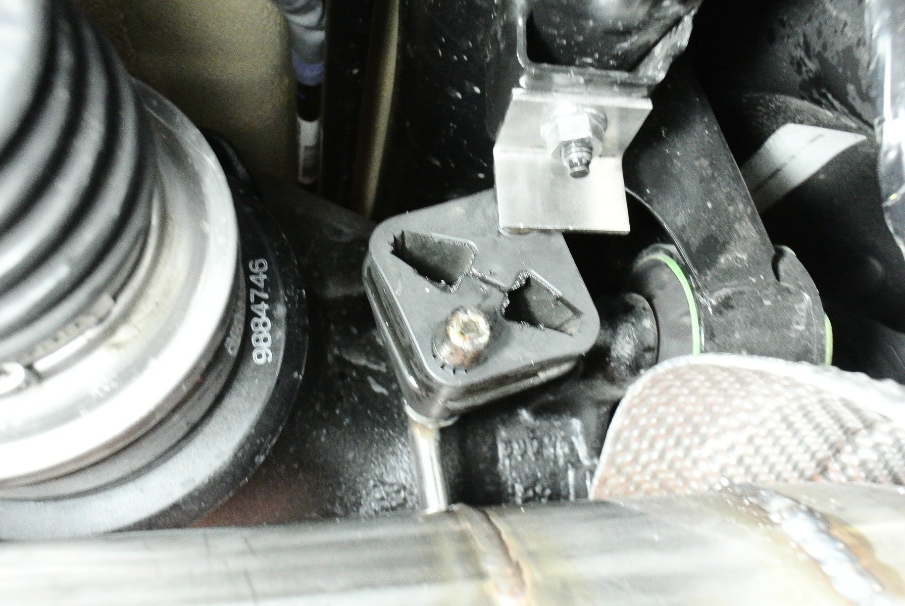 Megan Racing Toyota Supra 20+ Rs Racing Straight Pipe Exhaust (3.0L 6-Cyl Only)