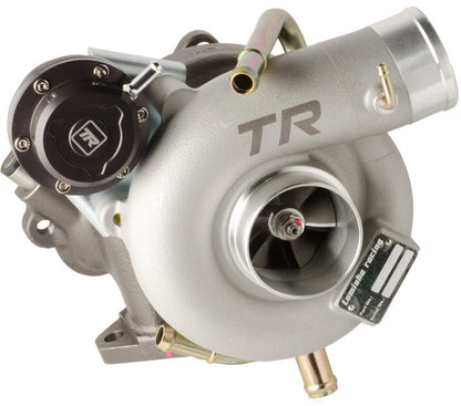 Tomioka Racing TR TD05-18G Bolt On Turbo Stock Replacement for Subaru WRX 2002-2007 and STI 2002-2010 w/ Billet Actuator TR-TS1000