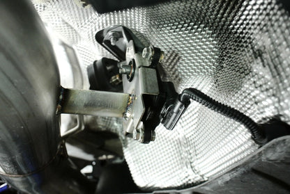 Megan Racing Straight Pipe Exhaust RS for 2020+ Toyota Supra 3.0L 6-Cyl - T-304 Stainless LW-CBS-TS20-RS