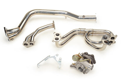 Tomioka Racing TR TD06-20G JDM Twin Scroll Turbo Kit for Subaru WRX 2002-2007 & STi 2004-2020