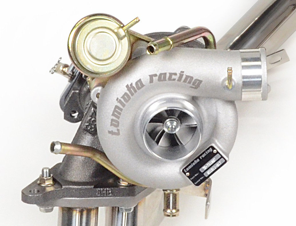 Tomioka Racing TR TD06-20G JDM Twin Scroll Turbo Kit for Subaru WRX 2002-2007 & STi 2004-2020