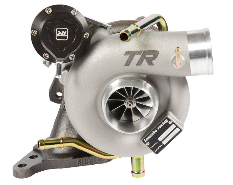 Tomioka Racing TR TD06-20G Billet Wheel Twin Scroll Bolt On Turbo Stock Replacement for Subaru WRX 2002-2007 & STI 2004-2020