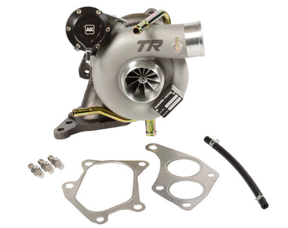 Tomioka Racing TR TD06-20G Billet Wheel Twin Scroll Bolt On Turbo Stock Replacement for Subaru WRX 2002-2007 & STI 2004-2020
