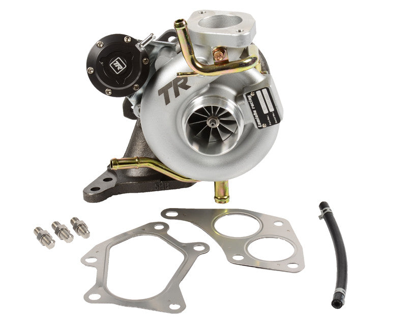 Tomioka Racing TR TD06-20G Billet Wheel Twin Scroll Bolt On Turbo Stock Replacement for Subaru WRX 2008-2014 & Forester 2008-2014 & Legacy GT 2005-2008