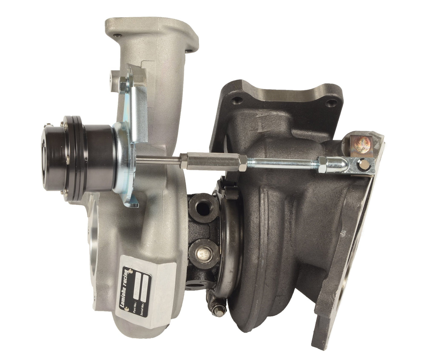 Tomioka Racing TR Sigma Billet Wheel Turbo for Mitsubishi EVO