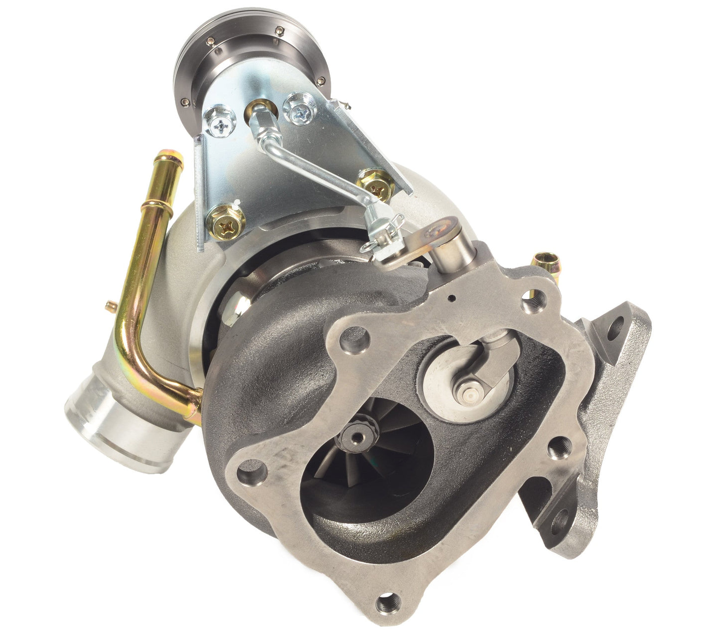 Tomioka Racing TR TD06-20G Bolt On Turbo Stock Replacement for Subaru WRX 2002-2007 & STI 2004-2020