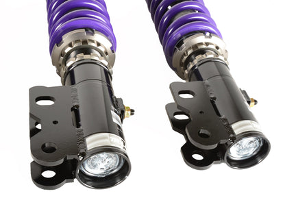 Tomioka Racing TR Street Flux Coilovers for Subaru WRX STi (GRB)