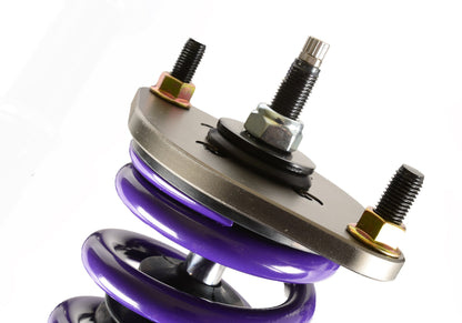 Tomioka Racing TR Street Flux Coilovers for Subaru WRX STi (GRB)