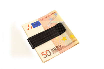 Tomioka Racing TR Dry Carbon Fiber Money Clip