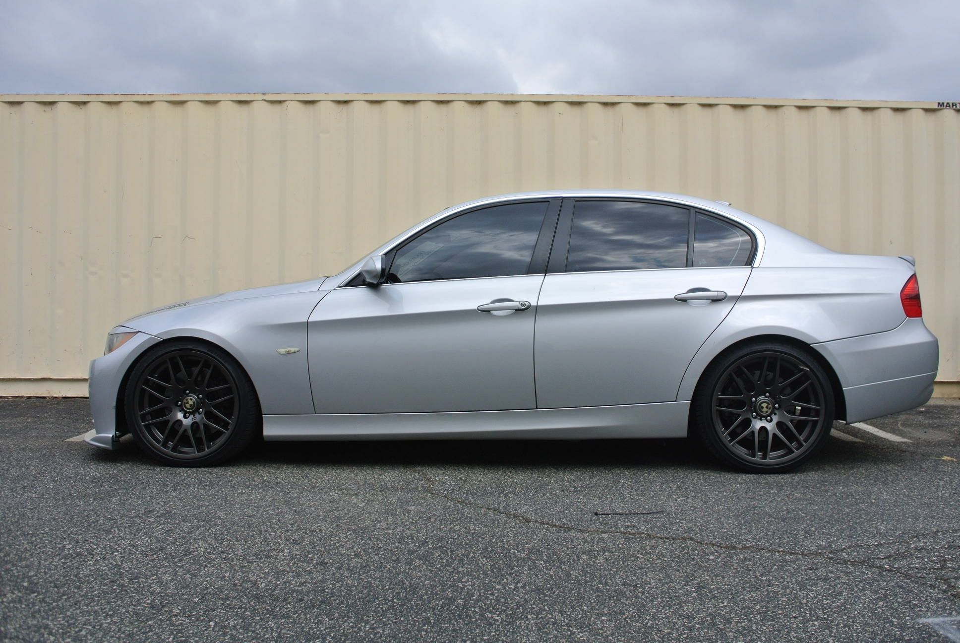 Megan Racing BMW E90 E92 X-Drive Lowering Springs