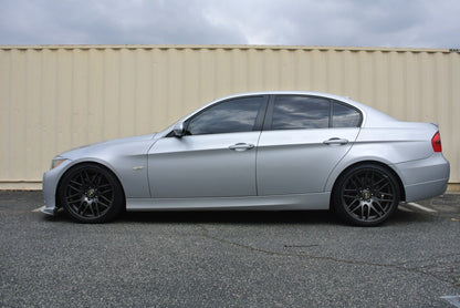 Megan Racing Lowering Springs X Drive for BMW E90/E92 2008-2013 SAE 9254 Cold Wound Steel 28mm/21mm Drop - MR-LS-BE90X