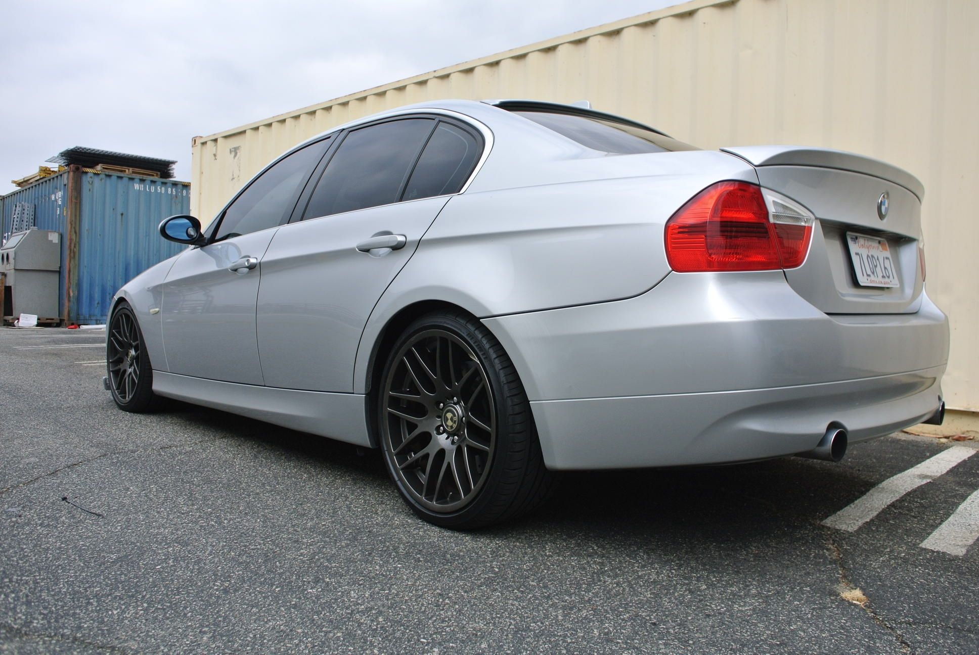 Megan Racing BMW E90 E92 X-Drive Lowering Springs