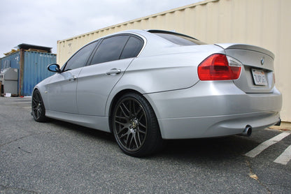 Megan Racing Lowering Springs X Drive for BMW E90/E92 2008-2013 SAE 9254 Cold Wound Steel 28mm/21mm Drop - MR-LS-BE90X