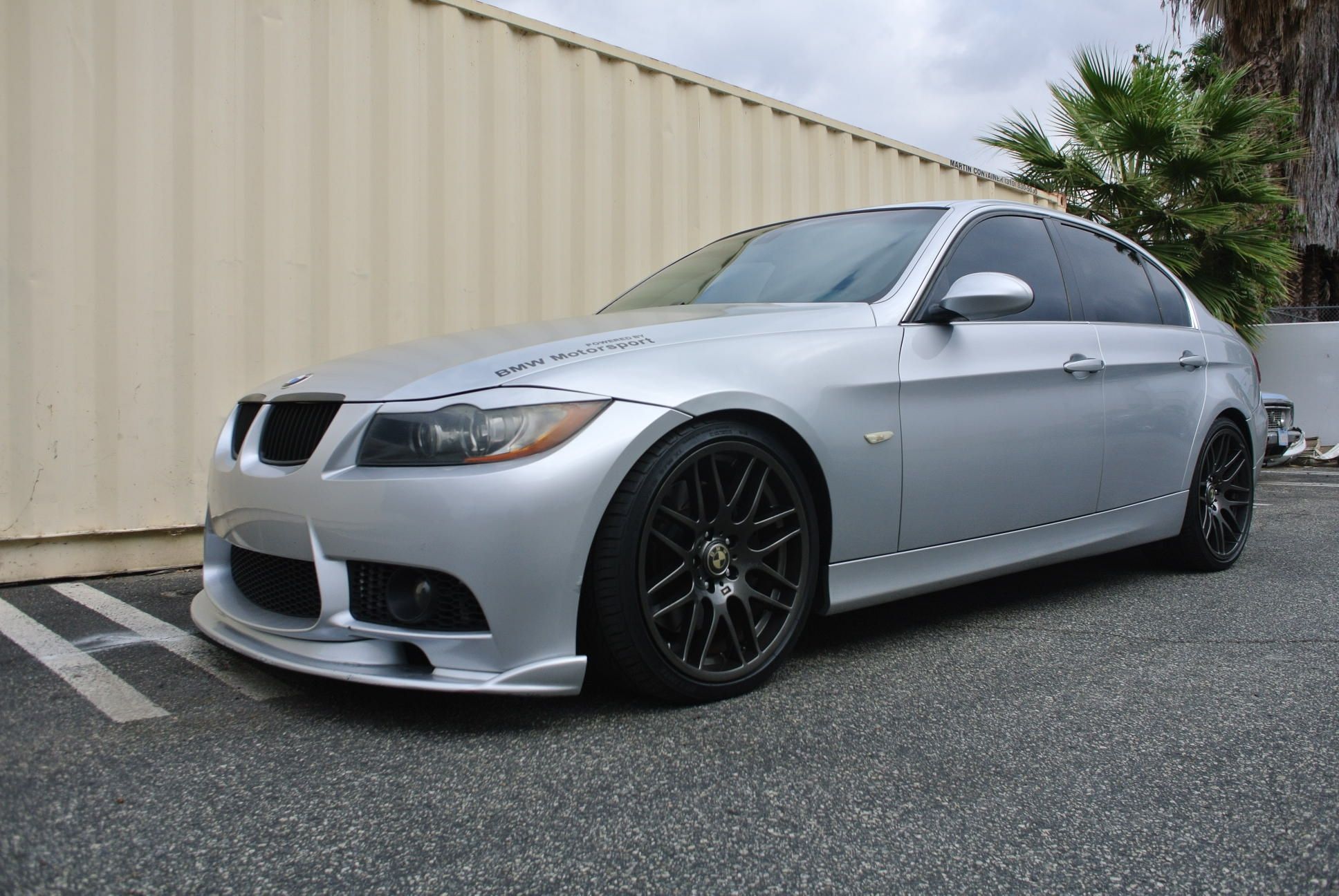 Megan Racing BMW E90 E92 X-Drive Lowering Springs