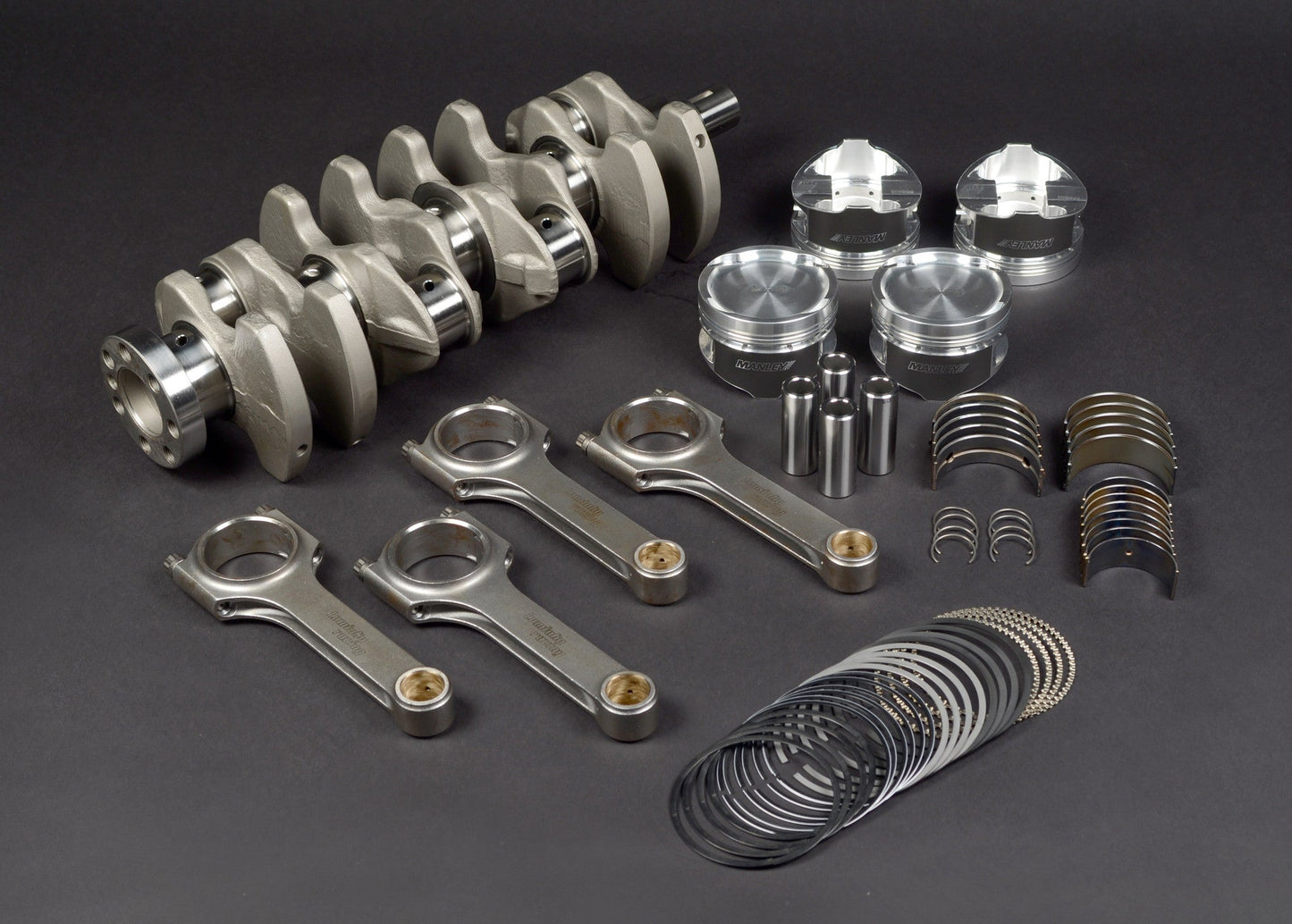 Tomioka Racing TR Mitsubishi 4G63 2.3L Stroker Kit