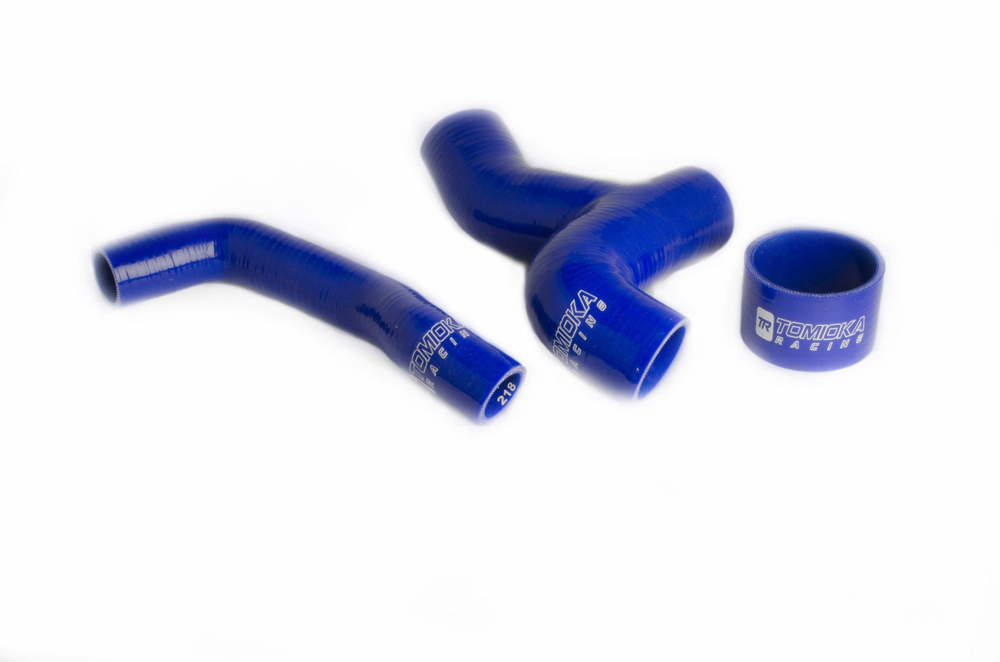 Tomioka Racing TR Subaru WRX Top Mount Intercooler Hose Kit 02-05 Subaru WRX