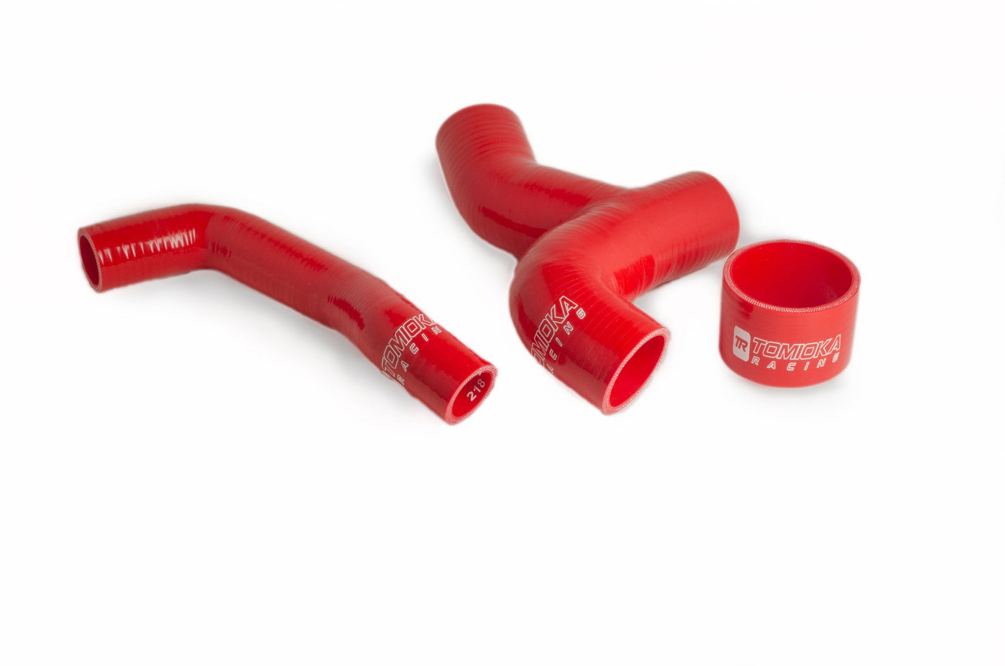 Tomioka Racing TR Subaru WRX Top Mount Intercooler Hose Kit 02-05 Subaru WRX