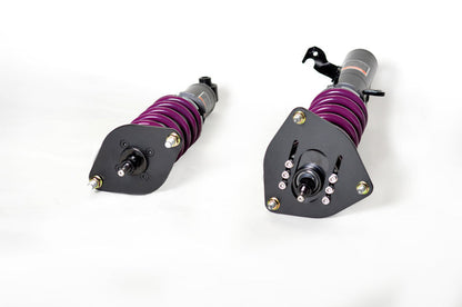 Tomioka Racing TR Street Flux Coilovers for Subaru WRX STi (GRB)