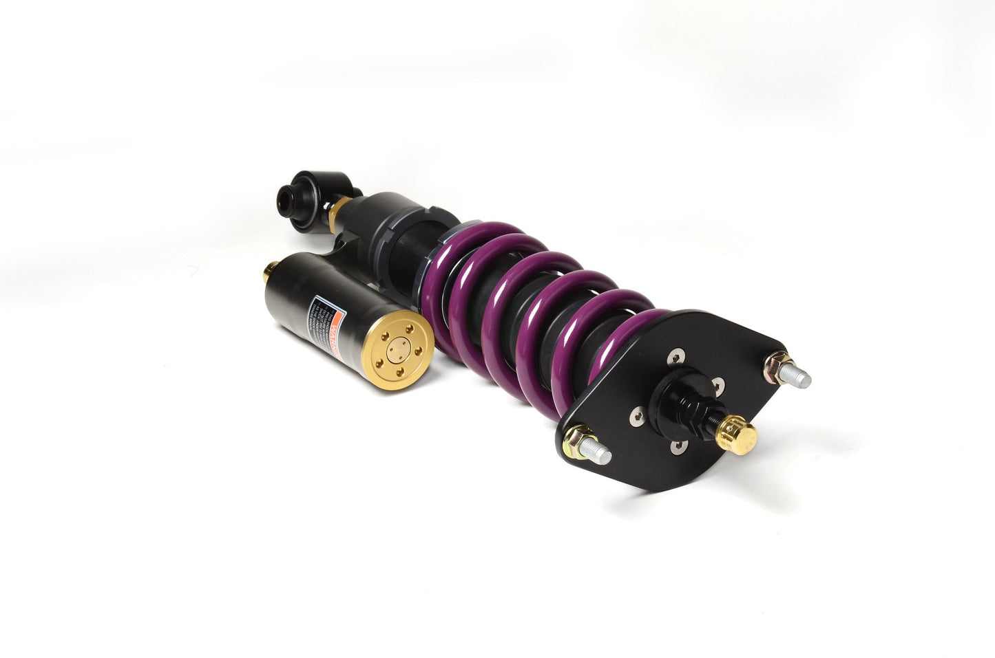 Tomioka Racing TR Race Flux Coilovers