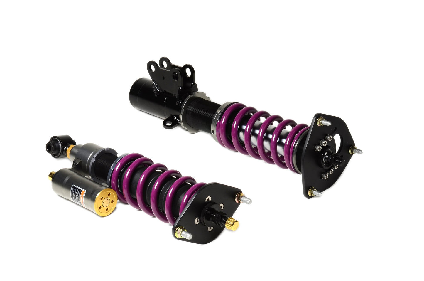 Tomioka Racing TR Race Flux Coilovers