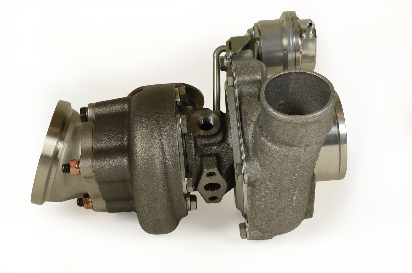 Tomioka Racing TR Ford Focus ST Turbo Kit