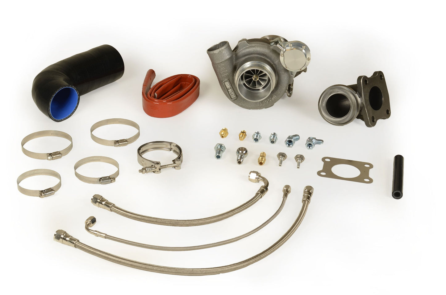Tomioka Racing TR Ford Focus ST Turbo Kit