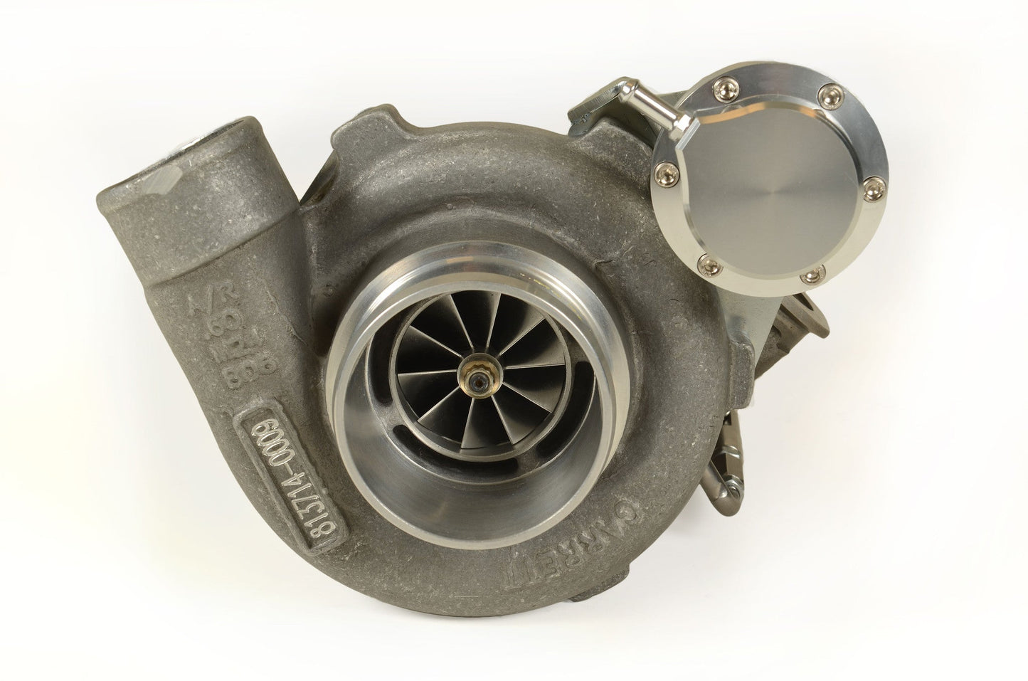 Tomioka Racing TR Ford Focus ST Turbo Kit