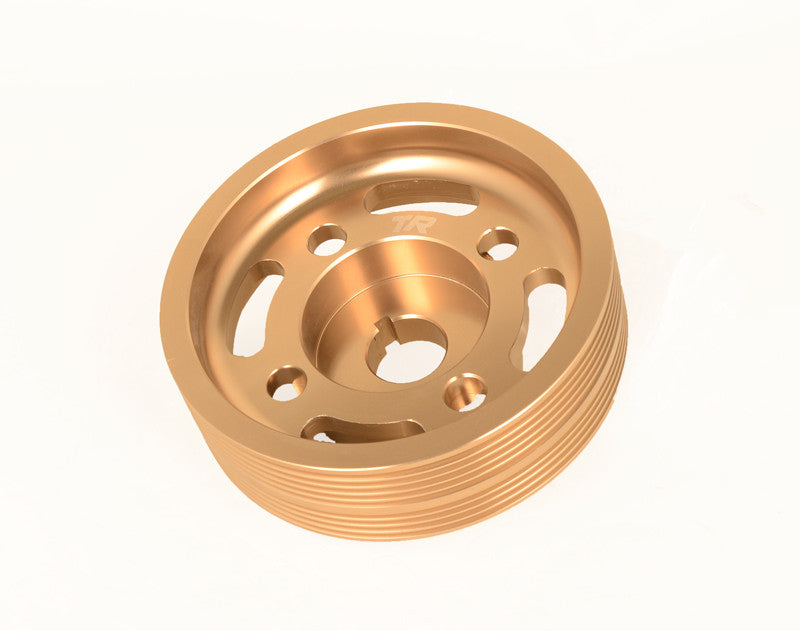 Tomioka Racing TR Subaru EJ20/25 lightweight Crank Pulley