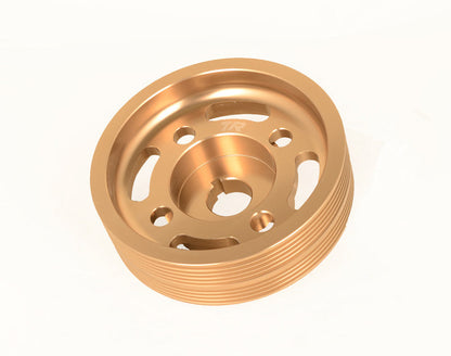 Tomioka Racing TR Subaru EJ20/25 lightweight Crank Pulley