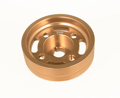 Tomioka Racing TR Subaru EJ20/25 lightweight Crank Pulley