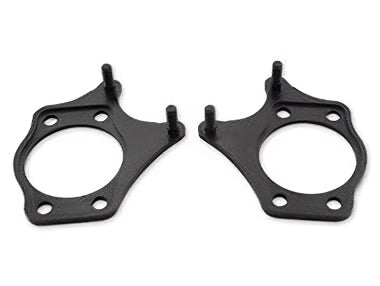 GKTECH 240sx dual caliper e-brake brackets to suit Wilwood caliper (pair)