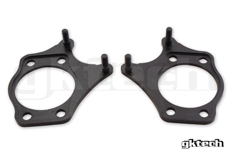 GKTech Wilwood 240sx dual caliper Hydraulic hidden e-brake setup - (10% combo discount)
