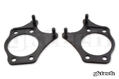 GKTech Wilwood 240sx dual caliper Hydraulic hidden e-brake setup - (10% combo discount)