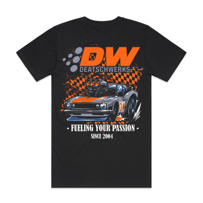 DeatschWerks DW Drag Racing T-Shirt