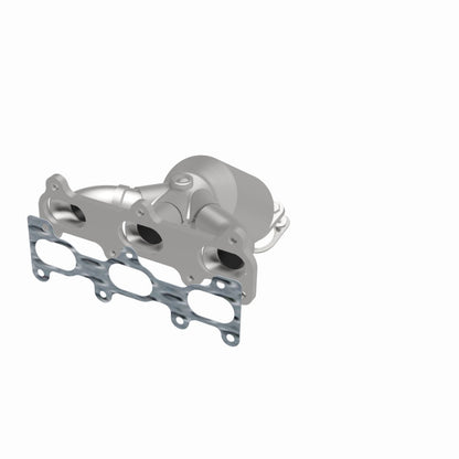 MagnaFlow OEM Grade Federal / EPA Compliant Manifold Catalytic Converter 51244 360 Degree Image Set