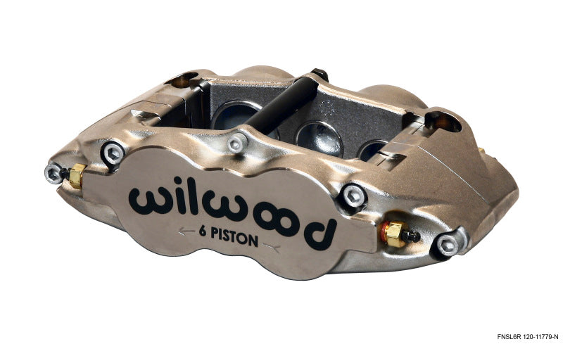 Wilwood WIL Superlite Caliper Brakes, Rotors & Pads Brake Calipers - Perf main image