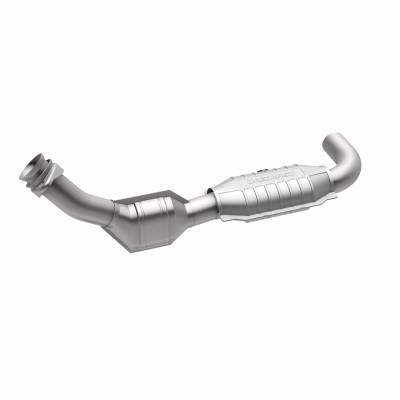 MagnaFlow Ford HM Grade Federal / EPA Compliant Direct-Fit Catalytic Converter 93121 360 Degree Image Set