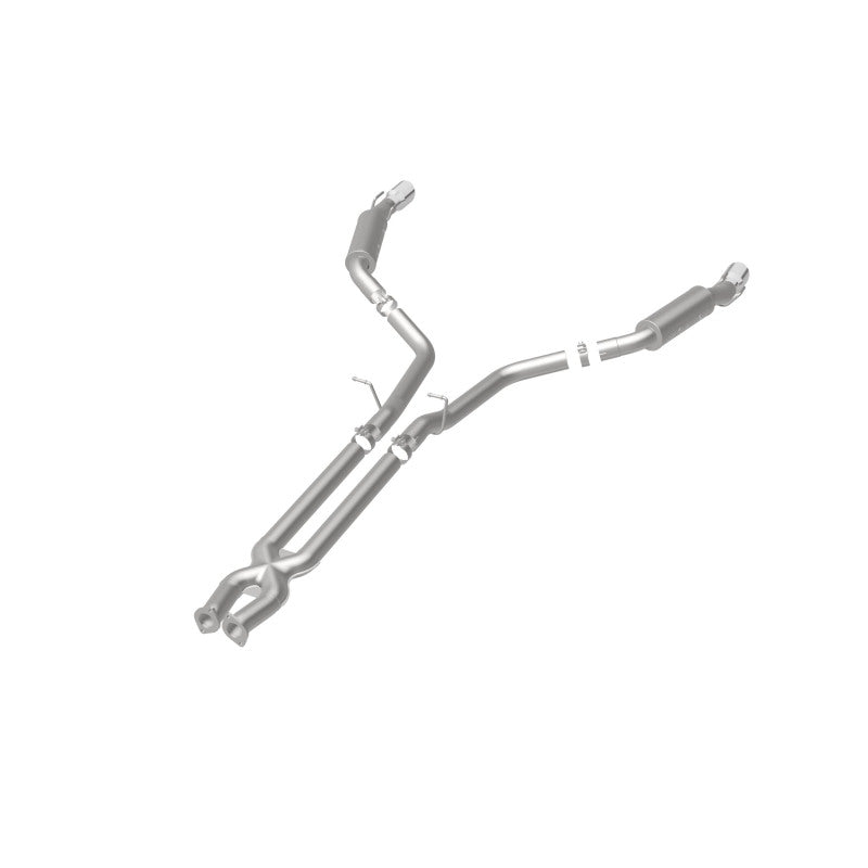 MagnaFlow Pontiac GTO Competition Series Cat-Back Performance Exhaust System 16734 360 Degree Image Set