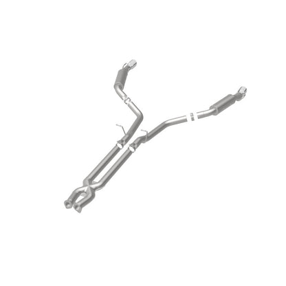 MagnaFlow Pontiac GTO Competition Series Cat-Back Performance Exhaust System 16734 360 Degree Image Set