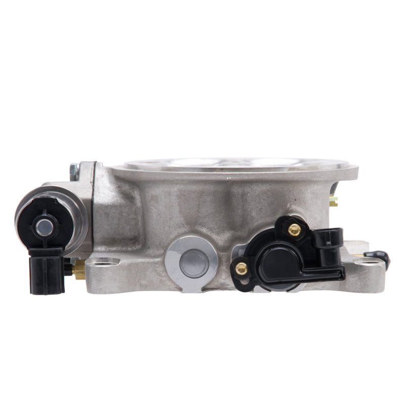 Edelbrock EFI Throttle Body 4 Bbl 4150 Flange 1 75In Bore w/ Mototron Iac 38783 38783 Photo - out of package