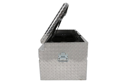 Dee Zee Deezee Universal Tool Box - Red Chest BT Alum 46In DZ8546 DZ8546 Photo - Unmounted