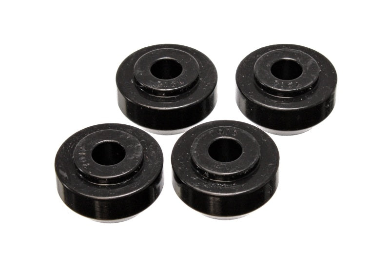 Energy Suspension Strut Rod Bushing Set Black Ford Mustang II All 1974-1978 4.7113G Photo - Primary